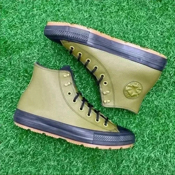 Converse All Star Chuck Taylor Ctas Winter Hi - Picture 7 of 7